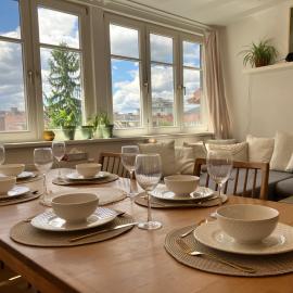 fffina home - family & friends Graz - parking included