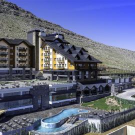 Radisson Blu Resort & Spa, Korek Mountain, hotel en Rawandoz