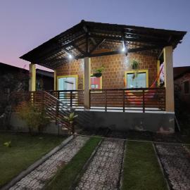 Aconchegante Casa em Gravatá, hotel v mestu Gravatá