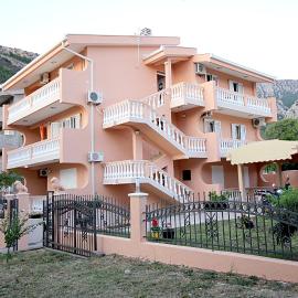 Apartmani Milacic, hotell Sutomores