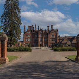 Dunston Hall Hotel, Spa & Golf Resort, hotelli kohteessa Norwich