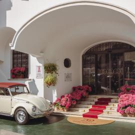 Hotel Poseidon, hotel din Positano