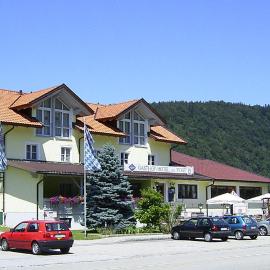 Gasthof Hotel zur Post: Erlau şehrinde bir otel