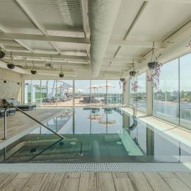Sleep & Nature Hotel، فندق في Lavre