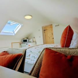 Skellig View Kerry Cliffs View Balcony Room, hotel a Portmagee