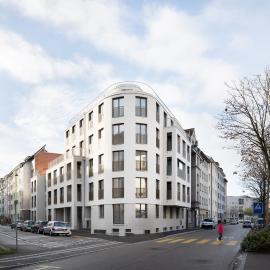 Moderne Apartments nahe Zentrum & Messe Basel