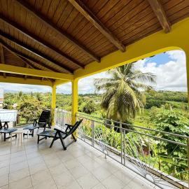 Duplex, hotel a Bouillé