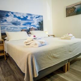 B&B Hill Ranch, hotel u gradu Kamerano