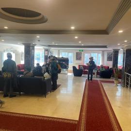 Doğubayazıt में, होटल Hotel Ararat