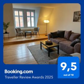 Brix Apartment, hotel u gradu Naumburg