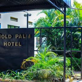 Gold Palm Hotel, hotel in Gulu
