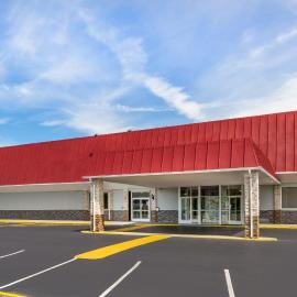 Red Roof Inn Richmond, VA, מלון בריצ'מונד