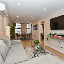 Luxury Five BR Chic Duplex in the Heart of Soho