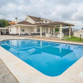 Holiday Villa Benmar