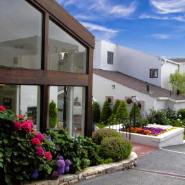 Lobos Lodge, hotell i Carmel