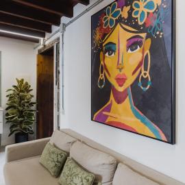 Encanto canario en Arucas