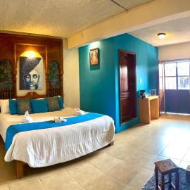 Ganesha Hotel, hotel in San Cristóbal de Las Casas