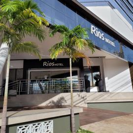 Rios Hotel, hotel din Rondonópolis