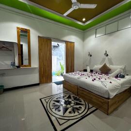 Malas Island View, hotelli kohteessa Fulidhoo