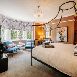 Unique Shrewsbury Rooms