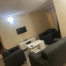 Asher Apartments, hotel v mestu Mama