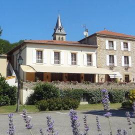Logis Hôtel le Relais, ξενοδοχείο σε Hauterives