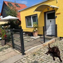 Bungalow in Wernigerode, hotel Wernigerodéban