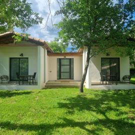 Gîtes Boisé en Cévennes - Ô Jardin d'À Côté pour 2 pers max