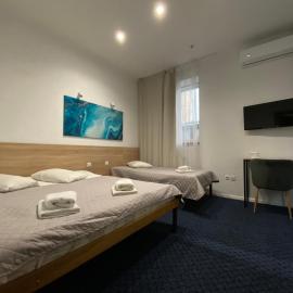 Staryi Krakiv, hotel a Lviv