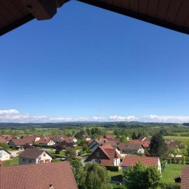 Le Chasseral, hotel Maîche városában