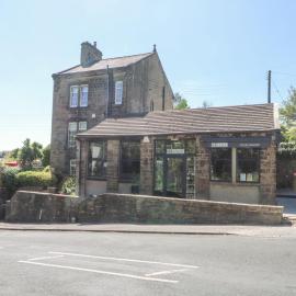 The Stone Masons House