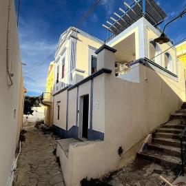 Symi Blue Studio, hotel em Simi