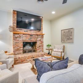 1 Mi to Miss State: ‘Wremy Cottage’ w/ Deck & Yard، فندق في ستاركفيل