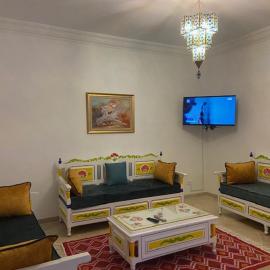 Marsa-Sidi Bousaid Pleasant Authentic Home, Hotel in Tunis