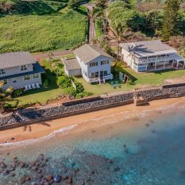 Kauai Aliomanu Sunrise Hale by Coldwell Banker Island Vacations, hotel in Anahola