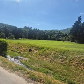 RAPALLO Close to Golf Executive with Balcony