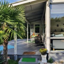 Palm tree house, hotell i Lemmer