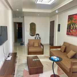 Studio Premium 1 Chambre Dakar Plateau vue sur l'océan Atlantique