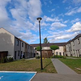 Apartament w Pszczewie nad jeziorem Duży Szarcz, hotel i Pszczew