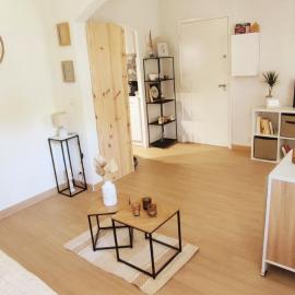 Charmant studio proche mer avec piscine