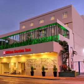 Hilton Garden Inn Guatemala City、グアテマラシティのホテル