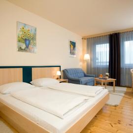 Bed & Breakfast Zum Alten Weinstock, hotel a Rudersdorf