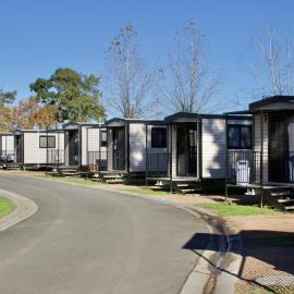 Camden Holiday Park، فندق في كامدن