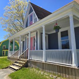 The Stirton House, hotel u gradu 'Shelburne'