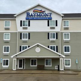 Baymont by Wyndham Dickinson, hotel v destinaci Dickinson