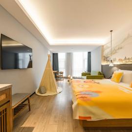 Atour X Hotel Hangzhou West Lake Intime Ding'an Road