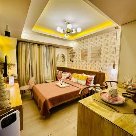 Chic Hideaway at Azure North Bali Tower