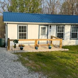 2 Bedroom home near Mammoth Cave NP, viešbutis mieste Mammoth Cave