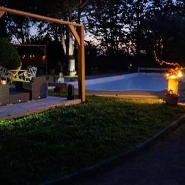 Le nid du canal, khách sạn ở Pezens