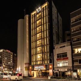 APA Hotel Nambaminami Daikokucho Ekimae